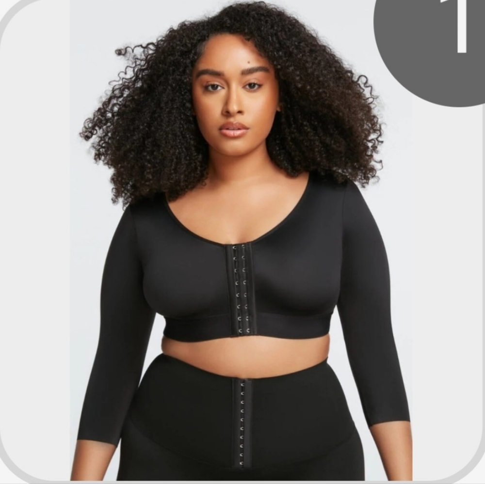 She's Waisted Shapewear Bra